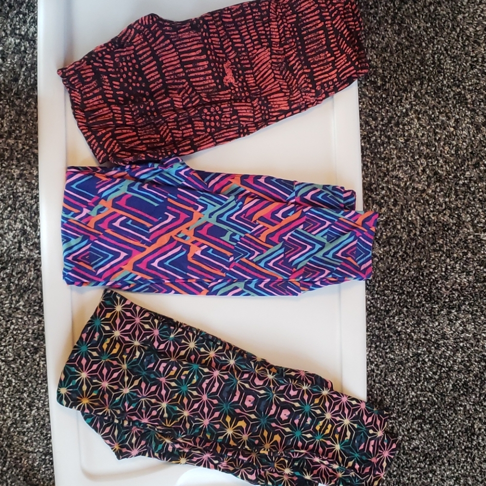 Lot of 3